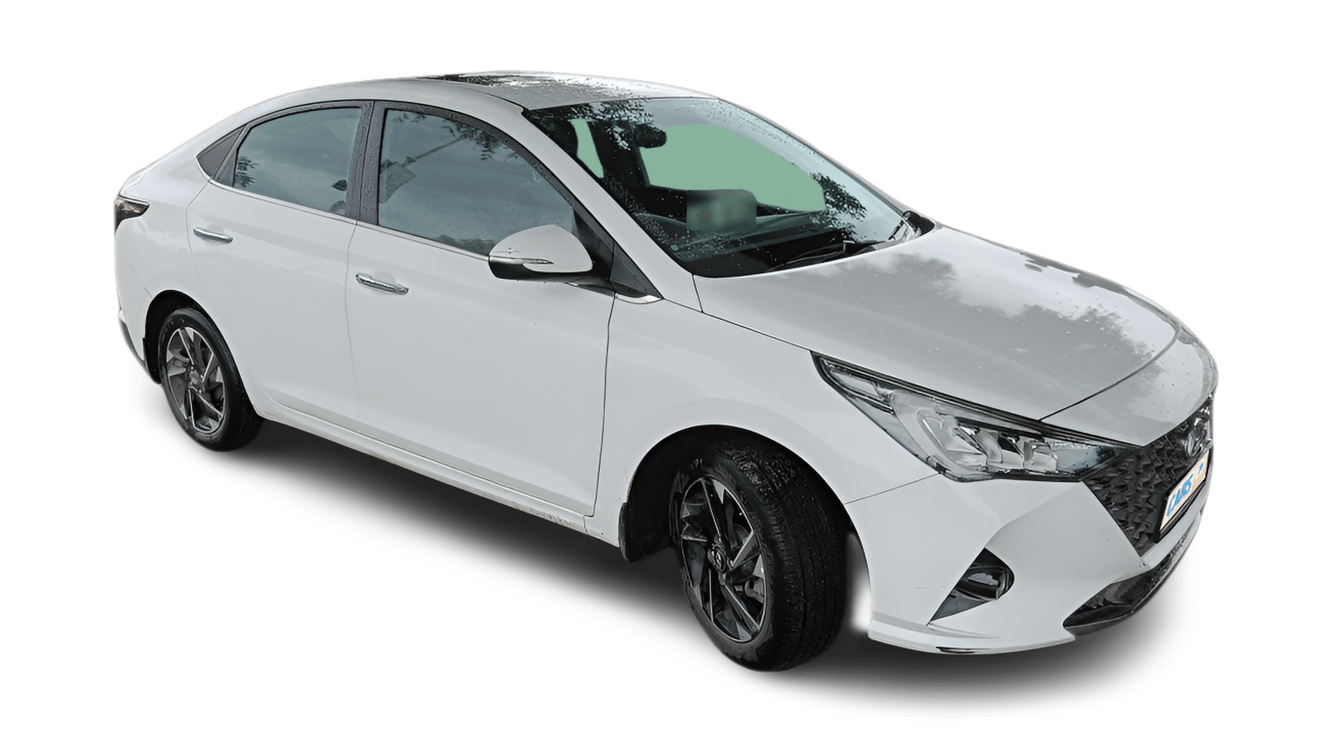2021 Hyundai Verna - Sedan - Diesel - Manual - ₹9.92 lakh